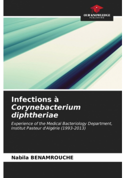 Infections à Corynebacterium diphtheriae