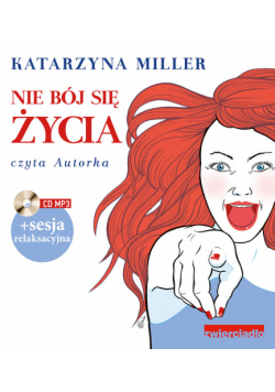 Nie bój się życia, Audiobook
