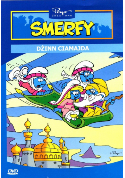 Smerfy Dżinn Ciamajda