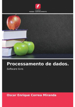 Processamento de dados.