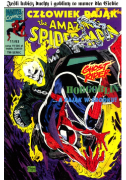 The Amazing Spider Nr 11 / 93