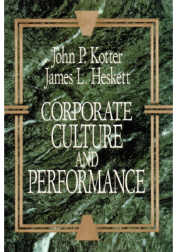 Corporate Culture and Performance