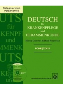 Deutsch fur Krankenpflege und Hebammenkunde