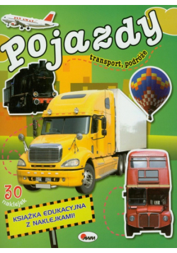 Pojazdy transport podróże