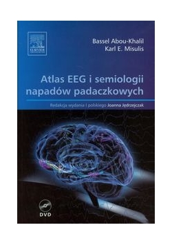 Atlas EEG i semiologii napadów padaczkowych