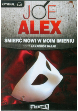 Śmierć mówi w moim imieniu, Audiobook