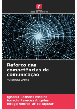 Reforço das competências de comunicação