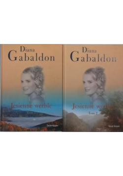 Jesienne werble Tom 1 i 2