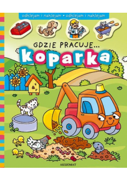 Gdzie pracuje koparka?