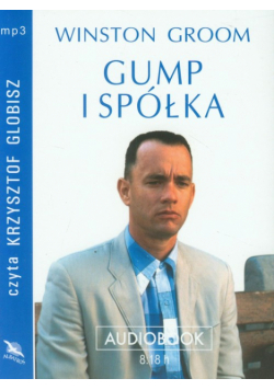 Gump i spółka, Audiobook