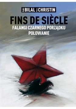 Pierre Christin - Falangi Czarnego Porządku Polowanie