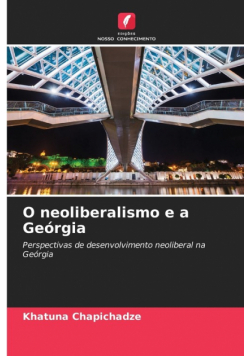 O neoliberalismo e a Geórgia