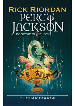 Percy Jackson i bogowie olimpijscy Puchar bogów