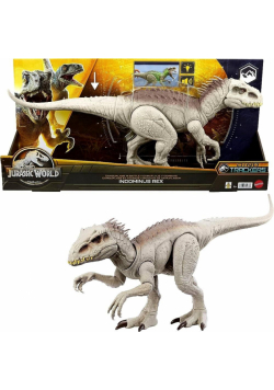 Jurassic World. Indominus Rex z funkcją HNT63