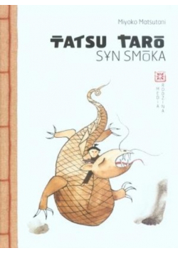 Tatsu Taro syn smoka