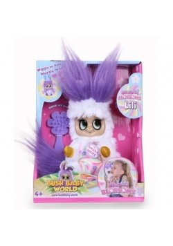 Bush Baby Blossom Lili