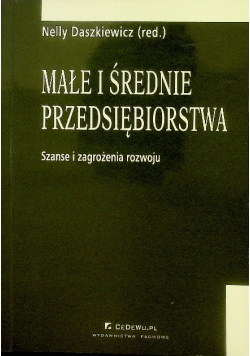 Małe i średnie przedsiębiorstwa