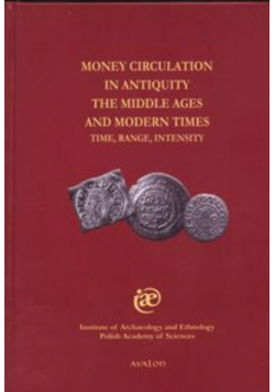 Money circulation in antiquity the middle ages and modern times