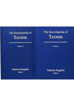 Encyclopedia of Taoism Tom 1 i 2