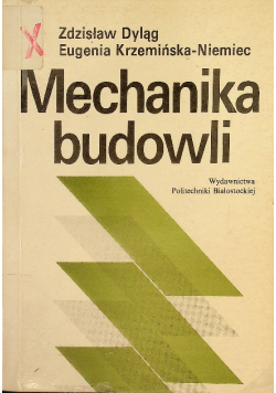 Mechanika budowli Tom 2