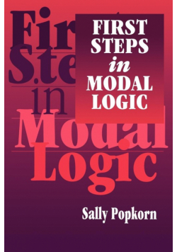 First Steps in Modal Logic