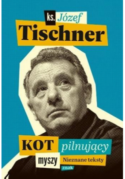 Kot pilnujący myszy