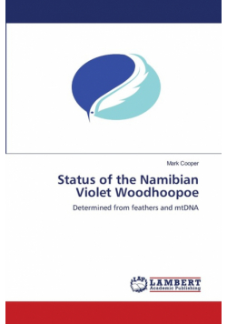 Status of the Namibian Violet Woodhoopoe