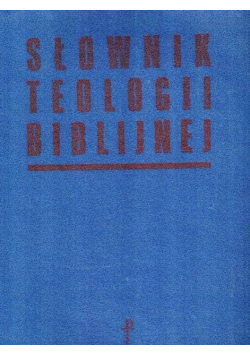 Słownik teologii Biblijnej