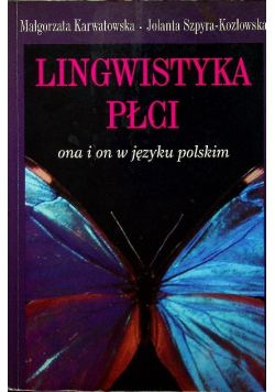 Lingwistyka płci