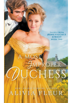 A Most Improper Duchess