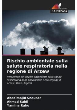 Rischio ambientale sulla salute respiratoria nella regione di Arzew