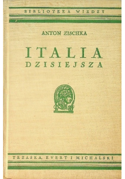 Italia dzisiejsza