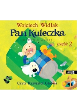 Pan Kuleczka cz. 2 audiobook