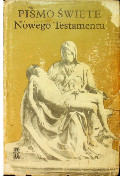 Pismo  Świete Nowego Testamentu