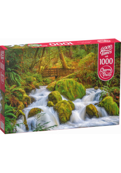 Puzzle 1000 CherryPazzi Silky Smooth 30615