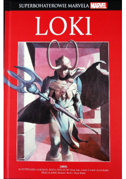 Superbohaterowie Marvela Tom 87 Loki
