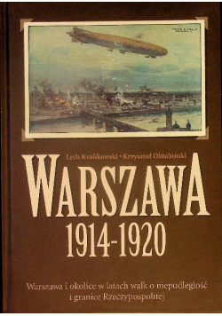 Warszawa 1941-1920