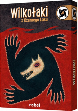 Gra karciana Wilkołaki z Czarnego Lasu