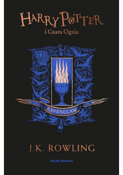 Harry Potter i Czara Ognia Ravenclaw