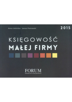 Księgowość małej firmy
