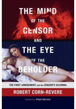 The Mind of the Censor and the Eye of the Beholder
