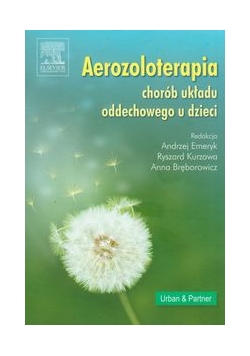 Aerozoloterapia chorób układu oddechowego u dzieci z płytą CD