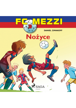 FC Mezzi. FC Mezzi 3 - Nożyce (#3)
