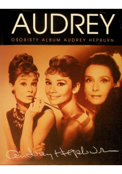 Audrey Hepburn osobisty album