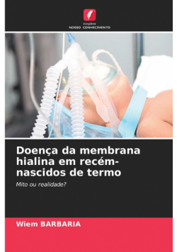 Doença da membrana hialina em recém-nascidos de termo