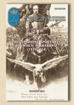 Dzieje stadionu sportowego ts "Wisła"w Krakowie (1914-1924)