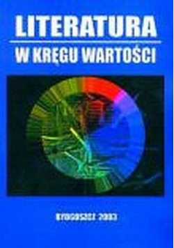 Literatura w kręgu wartości