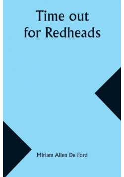 Time out for redheads