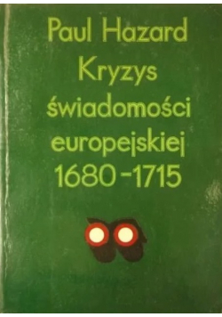 Kryzys świadomości europejskiej 1680-1715