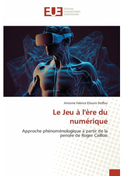 Le Jeu à l'ère du numérique